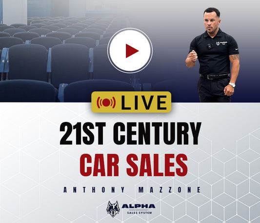 21st Century Car Sales