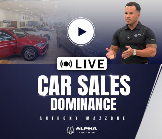 Car Sales Dominance