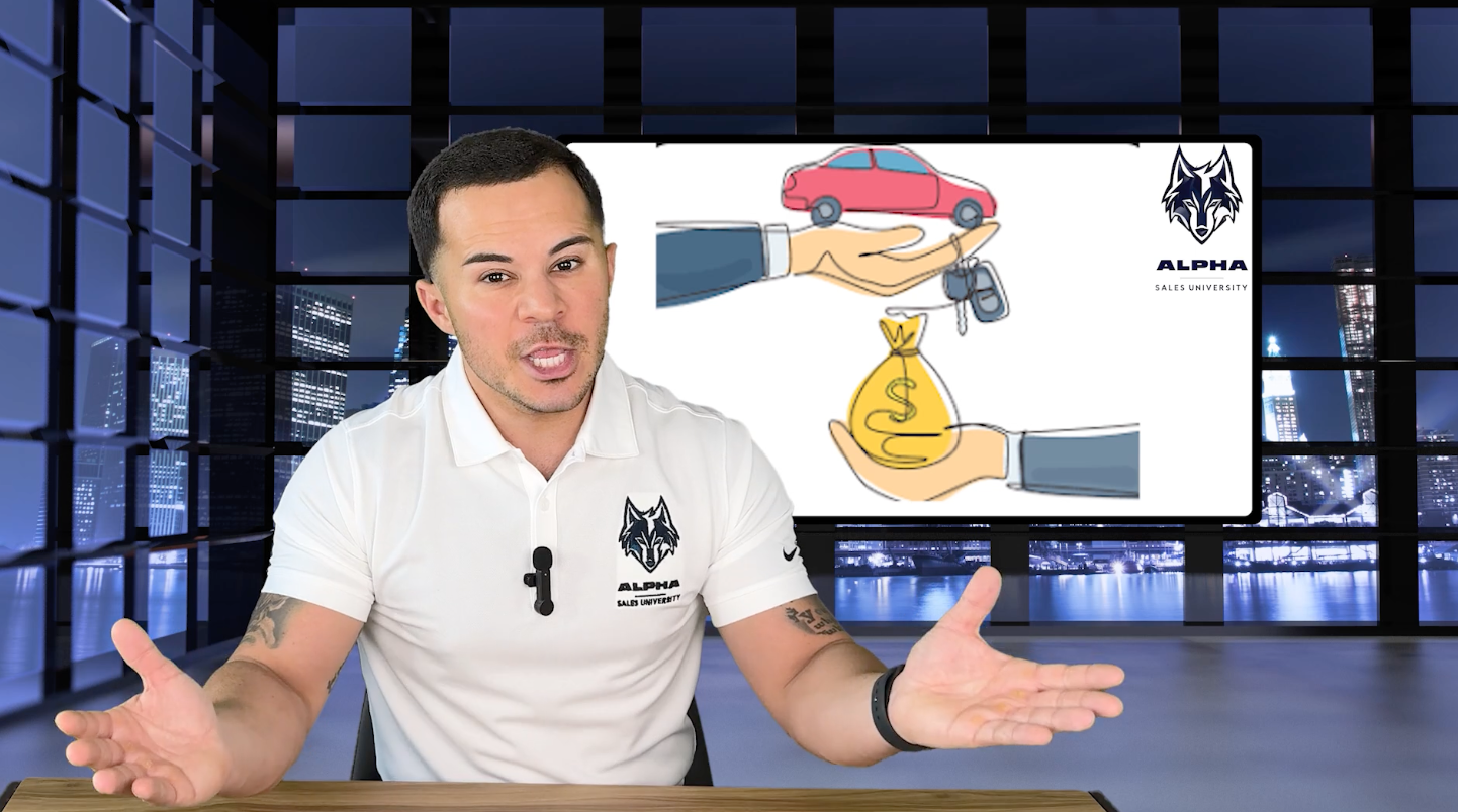 Mastering The Art Of Car Sales