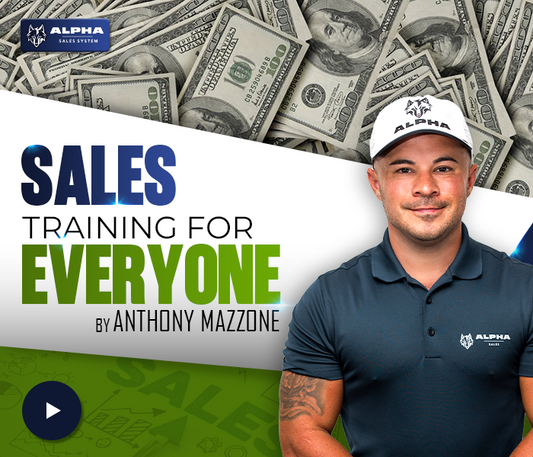 Sales Training For Everyone