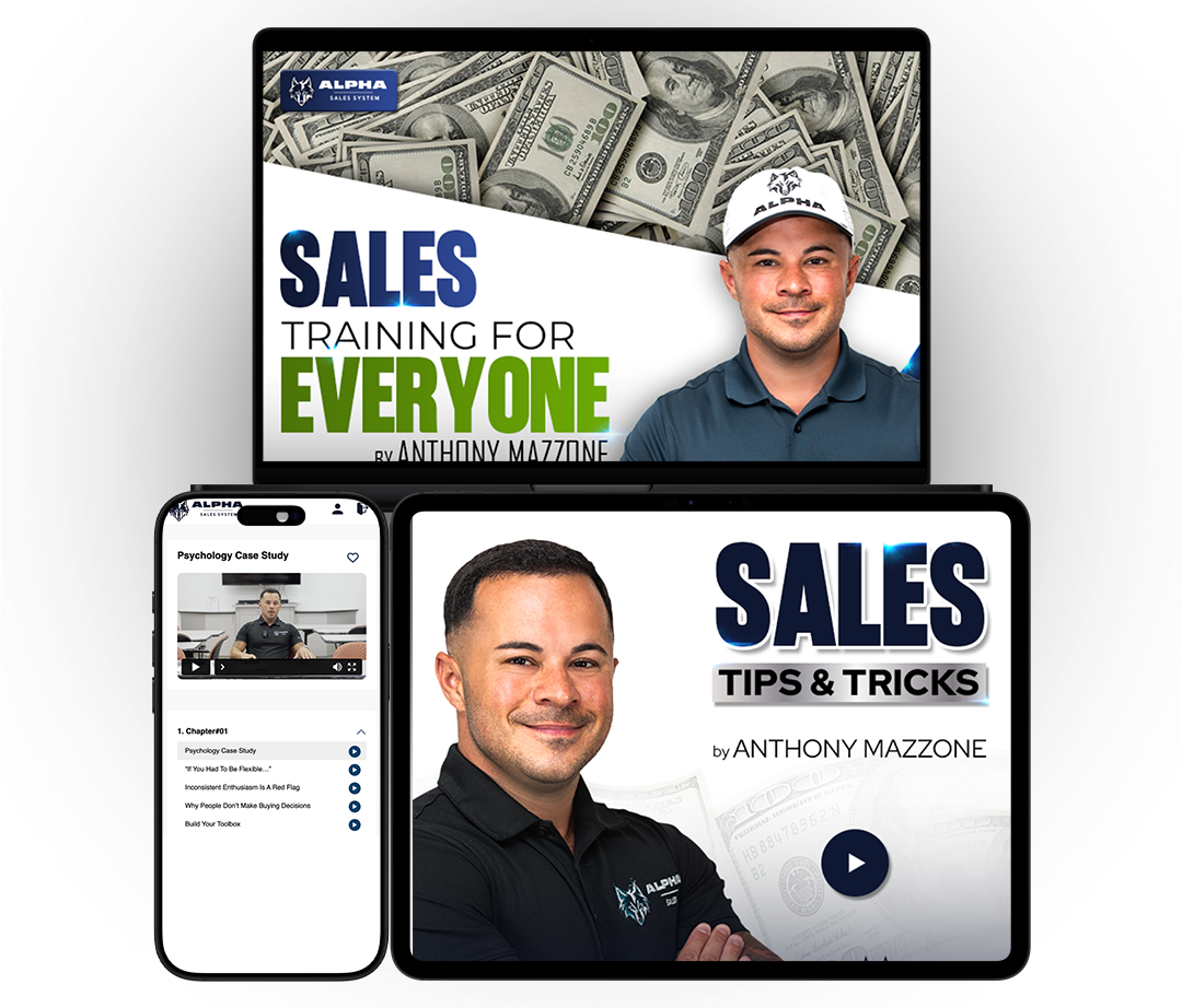 SALES COURSE BUNDLE