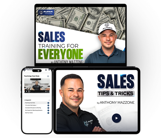SALES COURSE BUNDLE